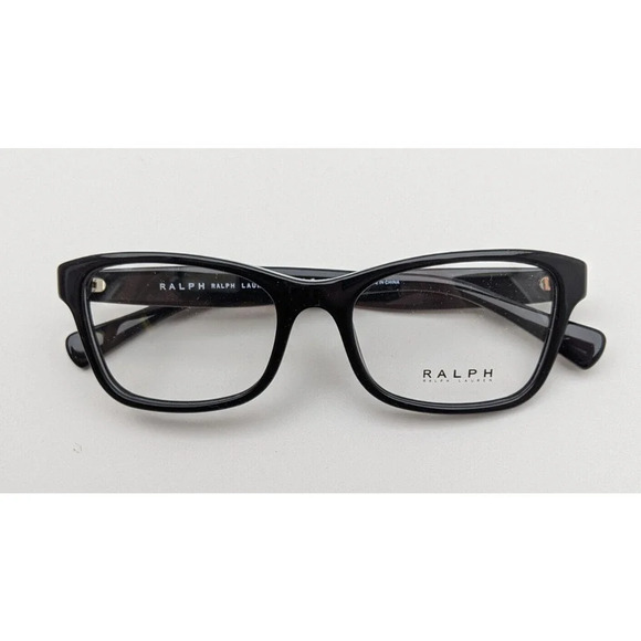 🕶️Ralph Lauren RA7074 501 Eyeglasses 50/17 135 /KAG223🕶️ - Picture 6 of 10